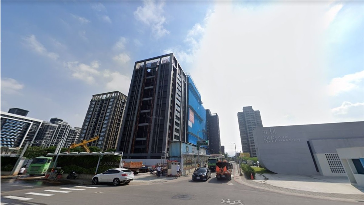 三重仁義重劃區抗跌保值 元信一街新案「仁仁邑」二年房價4跳6