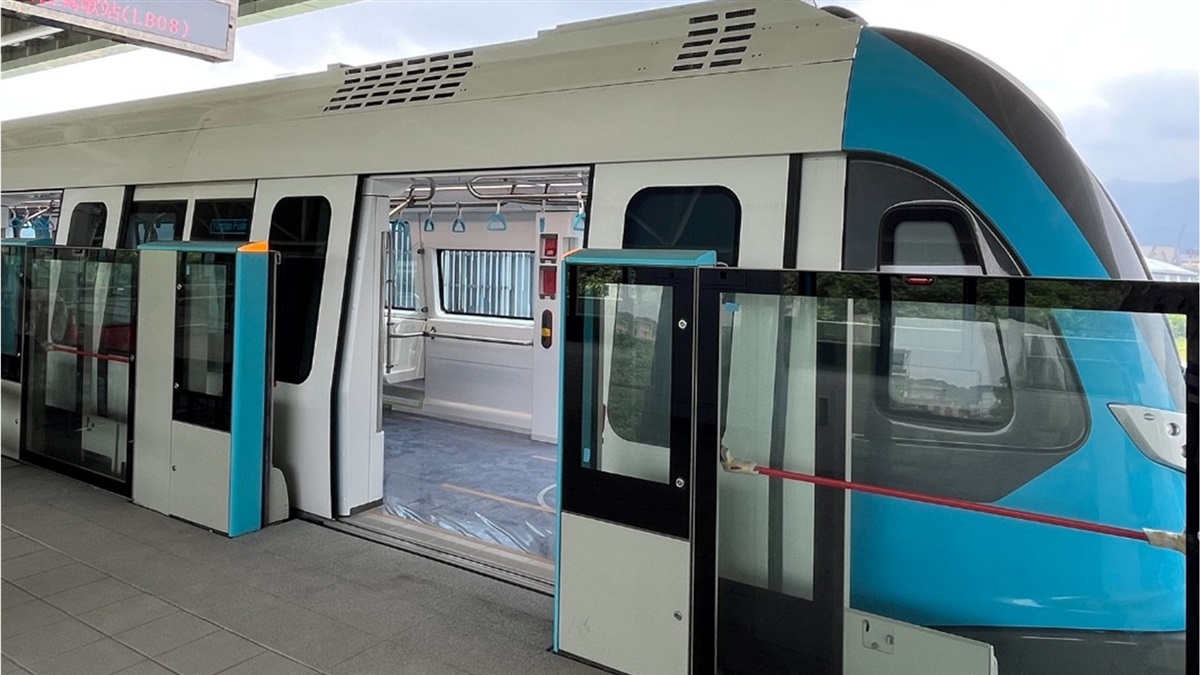 新北捷運七線工程齊發 八線規劃並進