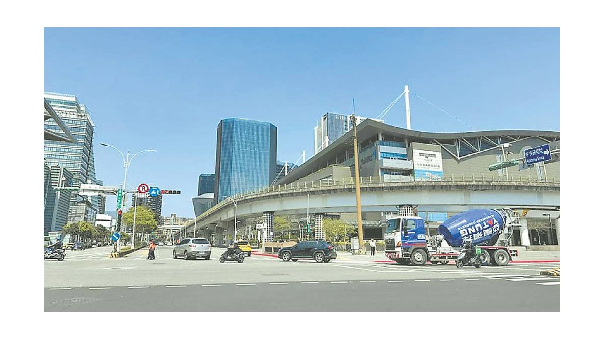搶當輝達鄰居!南港成新房市熱區 建商卡位推案熱度升