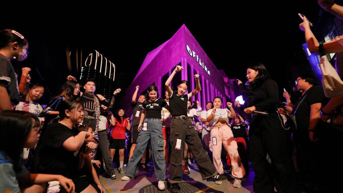 從BLACKPINK粉紅高雄到2050長崎城市藍圖 面出薰、賴雨農談「光」如何改寫都市未來