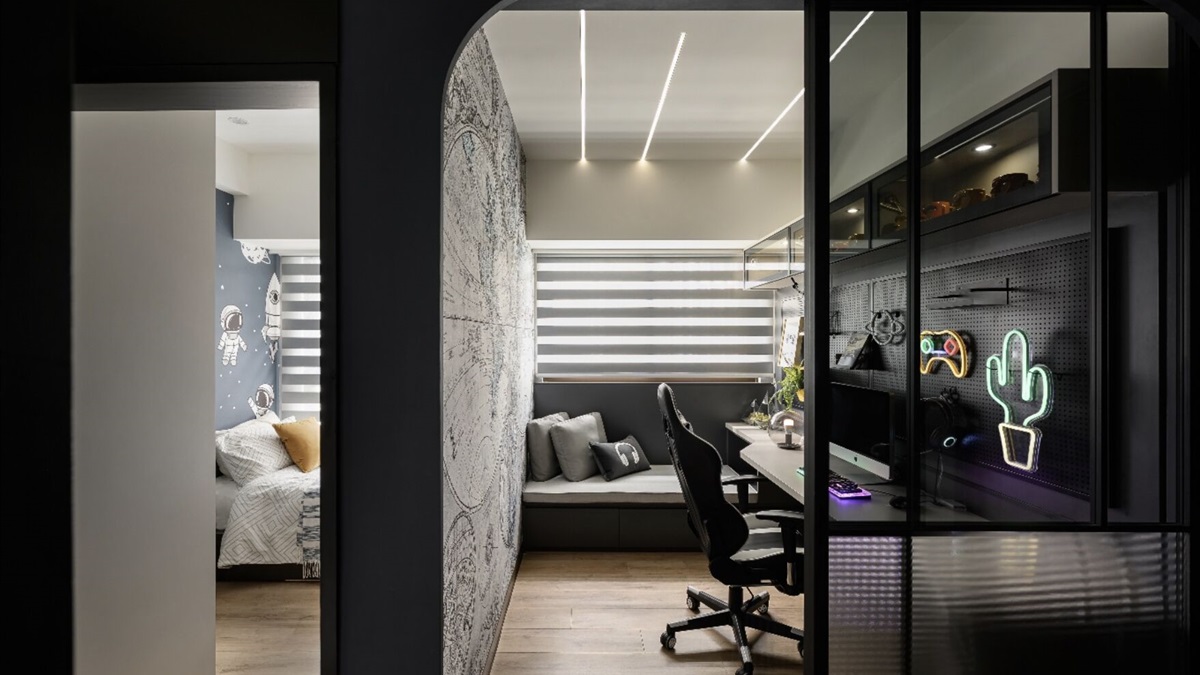 五股洲子洋核心再添新亮點 「芳洲漾」主打裝潢三房