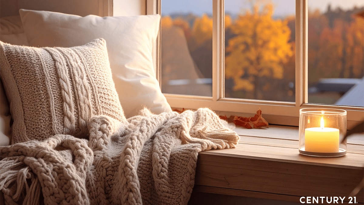 迎接秋分微涼！推薦入秋居家軟裝四大關鍵