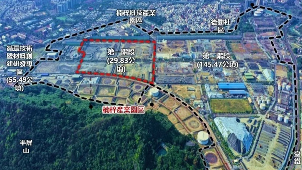 台積電高雄P6廠進度曝！南科管理局證實：用地都準備好了