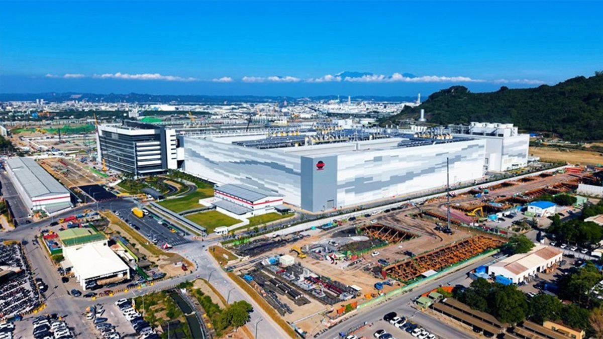 台積電加持！楠梓成增值熱區 高大首排台積宅「工程0付款」新案買氣狂飆