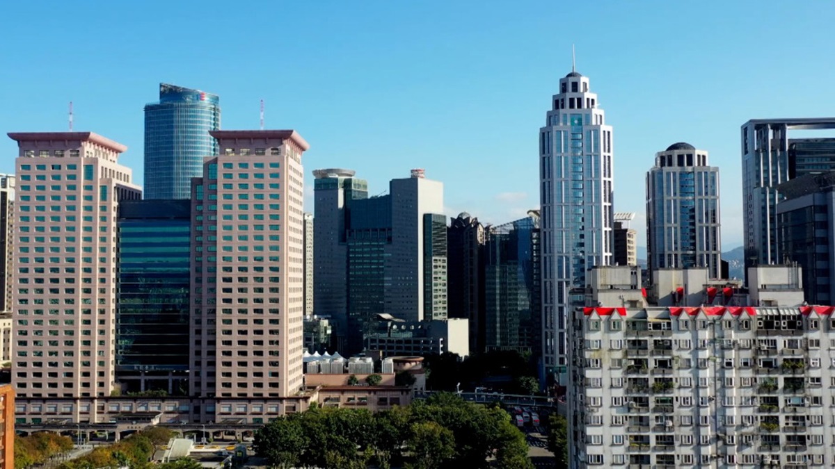 AI科技聚落成形！「日安PARK」公園首排享水岸景觀