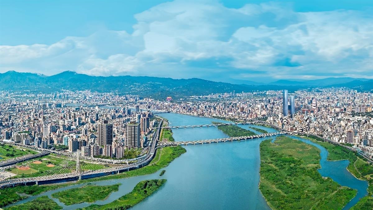 跨橋即到台北車站！三重集美成功特區房市熱度衝高