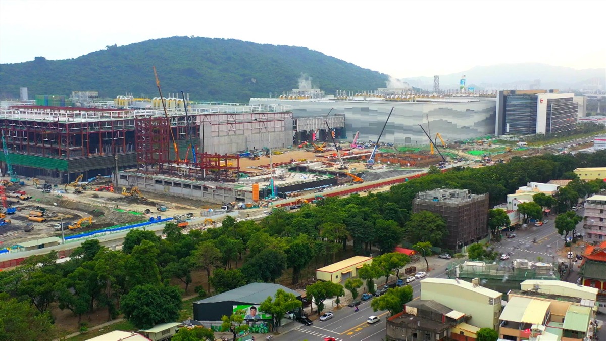 買房避開水患區？高大特區防洪系統全面再進化！