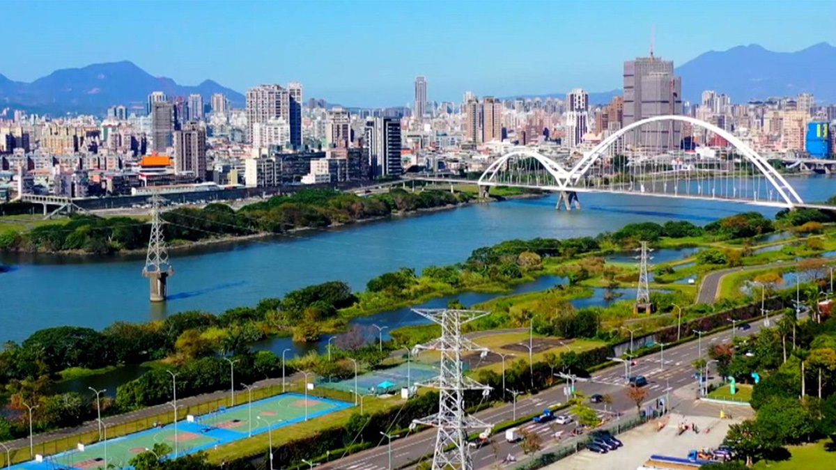 板橋江翠北側進入成形期！「日安PARK」卡位成熟生活圈
