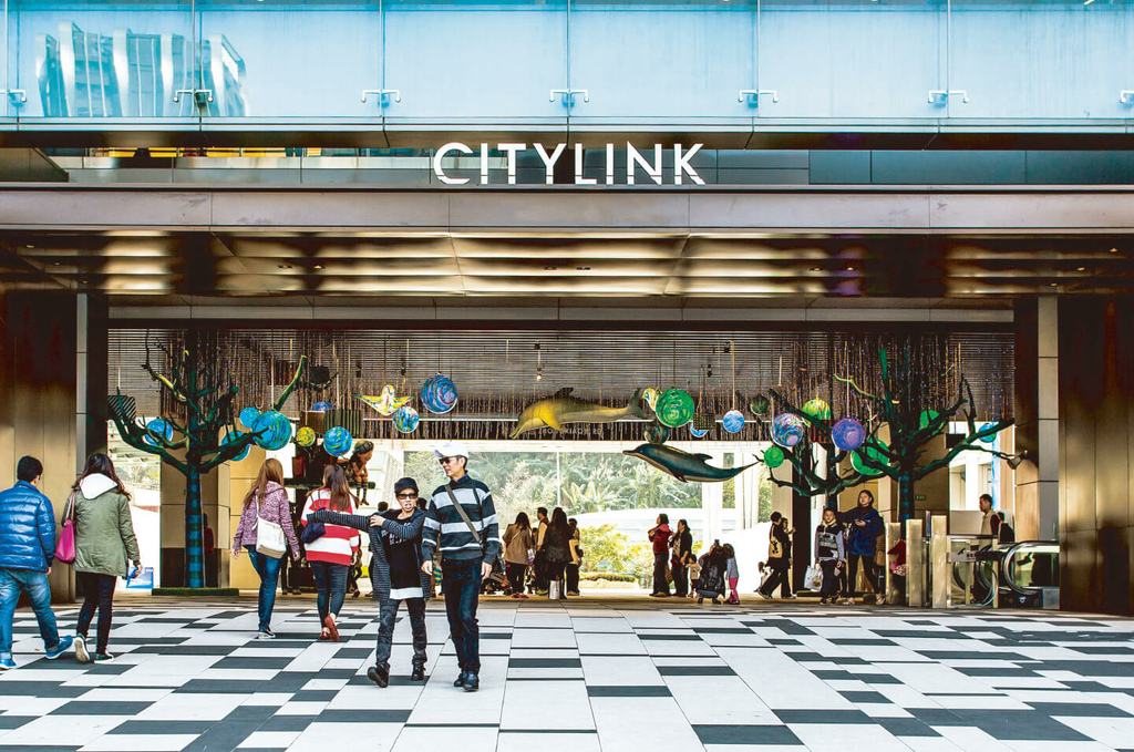 citylink公園yoyo。（圖／業者提供）